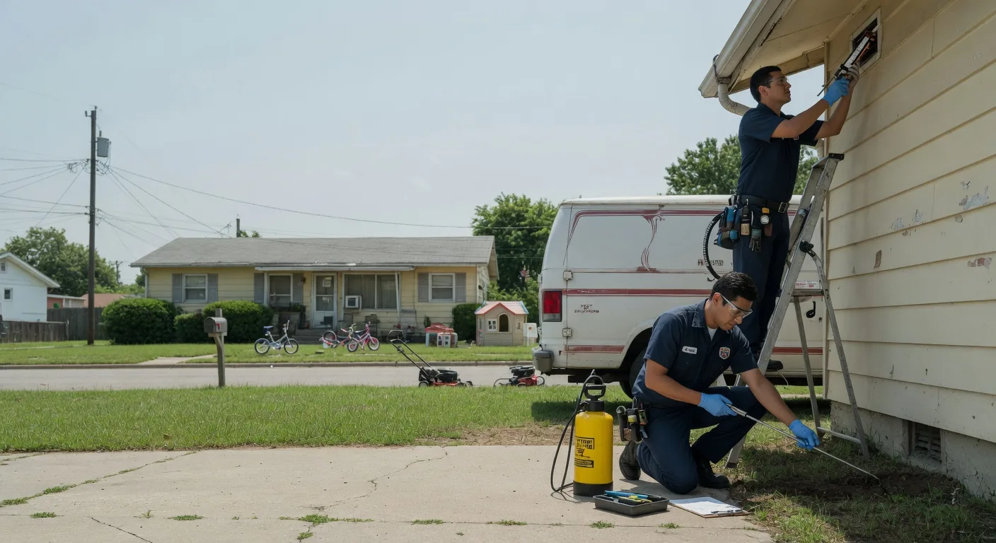 Termite Treatment in Deerfield Beach, FL near me
